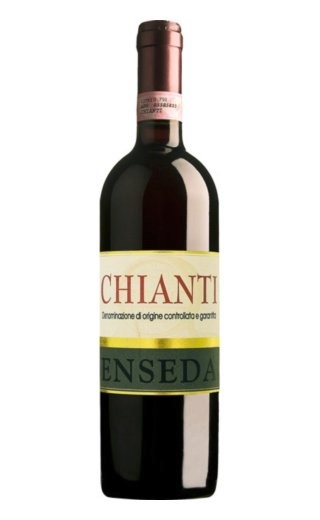 фото вино Tenuta Cantagallo Enseda Chianti DOCG 2016 0,75 л