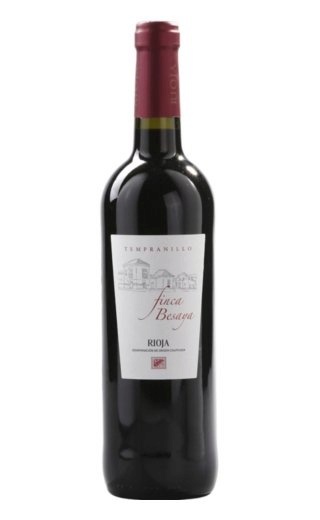 фото вино Finca Besaya Tempranillo Rioja 2016 0,75 л