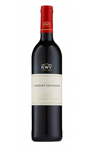 фото вино KWV Cabernet Sauvignon Classic 2015 0,75 л