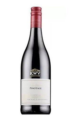 фото вино KWV Mentors Pinotage 2014 0,75 л