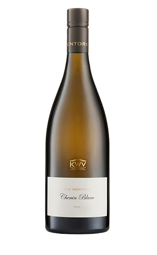 фото вино KWV Mentors Chenin Blanc 2014 0,75 л