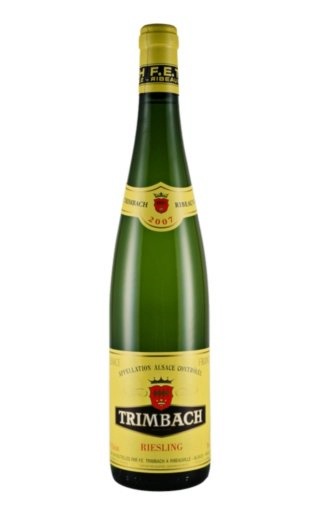 фото вино Trimbach Riesling Alsace AOC 2014 0,75 л