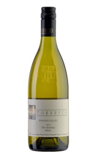 фото вино Torbreck The Steading Blanc Barossa Valley 2015 0,75 л