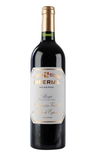 фото вино Cune Imperial Reserva Rioja DOC 2012 0,75 л