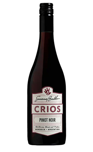 фото вино Crios Pinot Noir 2013 0,75 л