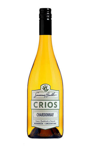 фото вино Crios Chardonnay 2012 0,75 л