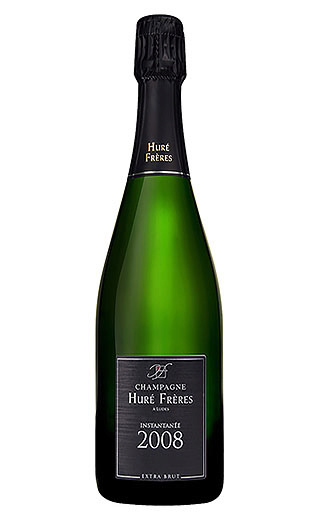 фото шампанское Hure Freres Instantanee 2008 Extra Brut 0,75 л