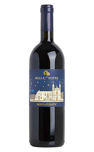 фото вино Donnafugata Mille e Una Notte Contessa Entellina DOC 2010 0,75 л