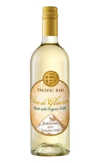 фото вино Pacific Rim Winemakers Riesling Vin de Glaciere Columbia Valley AVA Washington 2014 0,375 л