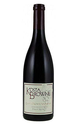 фото вино Kosta Browne Gap's Crown Sonoma Coast Pinot Noir 2014 0,75 л