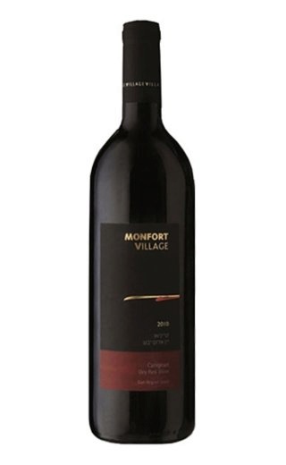 фото кошерное вино Barkan Carignan Monfort 2016 0,75 л