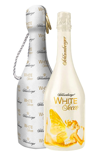 фото игристое вино Schlumberger White Secco 2014 0,75 л