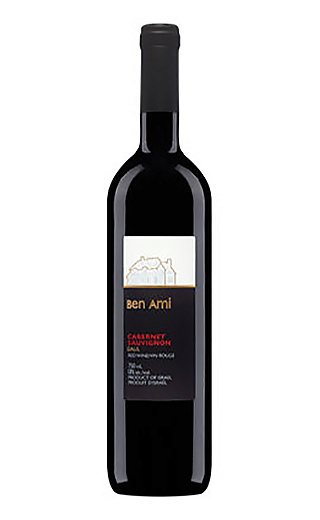 фото кошерное вино Barkan Ben Ami Cabernet Sauvignon 2016 0,75 л