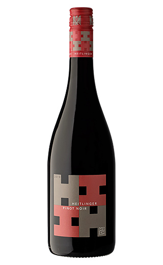 фото органическое вино Weingut Heitlinger Pinot Noir 2015 0,75 л