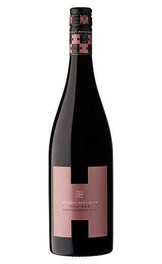 фото вино Weingut Heitlinger Konigsbecher Pinot Noir Grosse Lage 2010 0,75 л