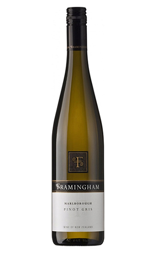 фото вино Framingham Pinot Gris 2013 0,75 л