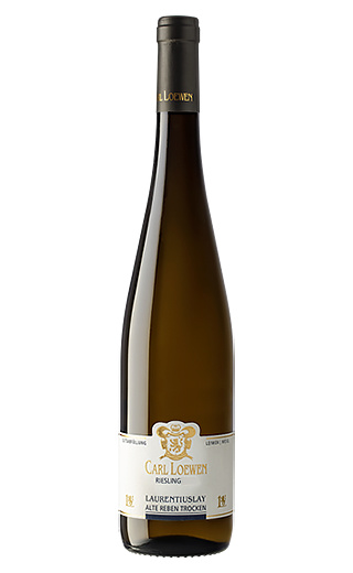 фото вино Weingut Carl Loewen Riesling Laurentiuslay Alte Reben 2016 0,75 л