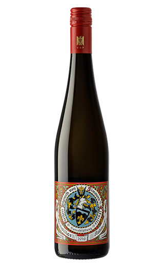 фото вино Weingut Freiherr Langwerth von Simmern Eltviller Riesling Kabinett Trocken 2016 0,75 л