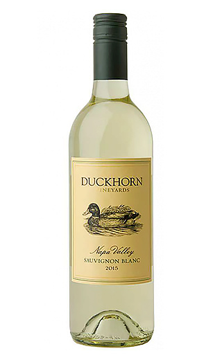 фото вино Duckhorn Sauvignon Blanc 2015 0,375 л