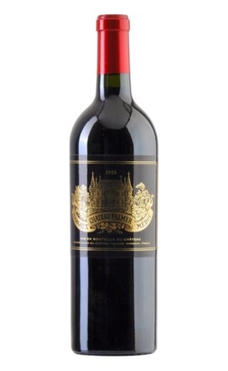 фото вино Chateau Palmer Margaux Grand Cru 2013 0,75 л