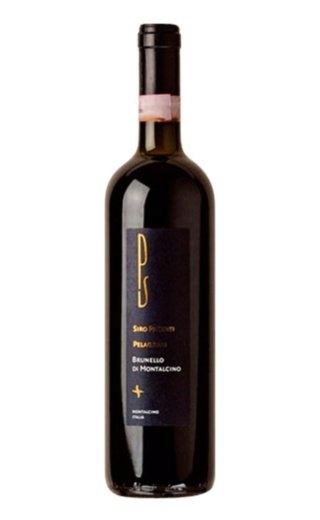 фото вино Siro Pacenti Brunello di Montalcino Pelagrilli 2012 0,75 л