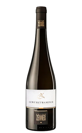 фото вино Peter Zemmer Gewurztraminer 2016 0,75 л