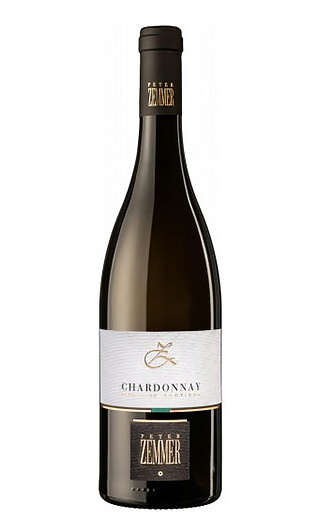 фото вино Peter Zemmer Chardonnay 2016 0,75 л