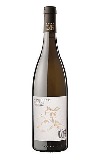 фото вино Peter Zemmer Chardonnay Riserva Crivelli 2015 0,75 л