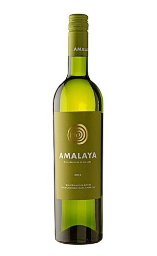 фото вино Amalaya White 2016 0,75 л