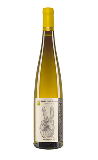 фото вино Uppa Winery Kokur Riesling 0,75 л