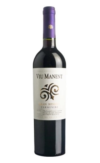 фото вино Viu Manent Carmenere Gran Reserva 2016 0,75 л