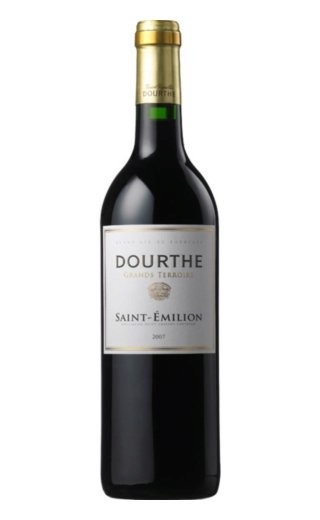 фото вино Dourthe Grands Terroirs Saint-Emilion 2016 0,75 л