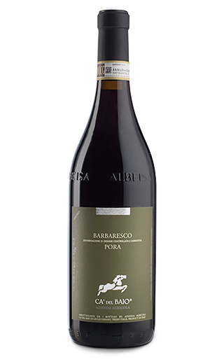 фото вино Ca'Del Baio Barbaresco Pora 2011 0,75 л