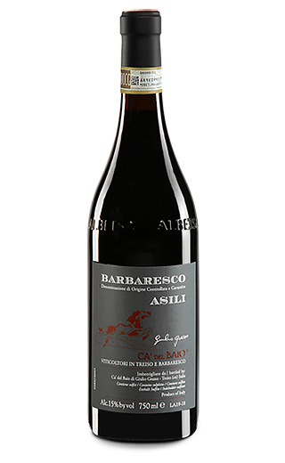 фото вино Ca'Del Baio Barbaresco Asili 2012 0,75 л