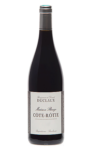 фото вино Domaine Duclaux Maison Rouge 2013 0,75 л