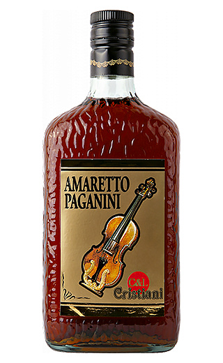 фото Cristiani Amaretto Paganini 0,7 л