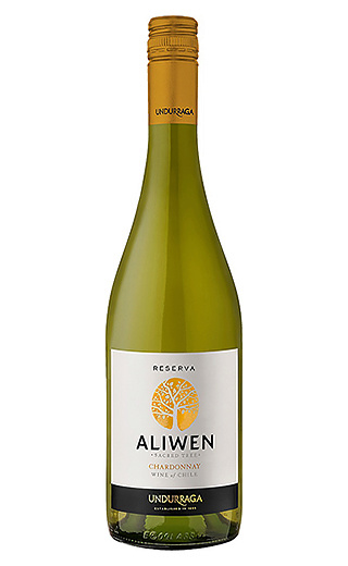 фото вино Undurraga Aliwen Reserva Chardonnay 0,75 л