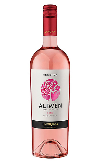 фото вино Undurraga Aliwen Reserva Rose 0,75 л