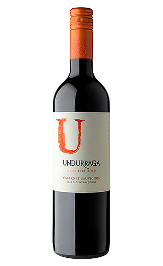 фото вино Undurraga Cabernet Sauvignon 0,75 л