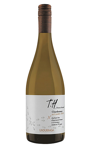 фото вино Undurraga Terroir Hunter Chardonnay 0,75 л