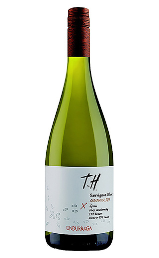 фото вино Undurraga Terroir Hunter Sauvignon Blanc 0,75 л