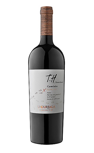 фото вино Undurraga Terroir Hunter Carmenere 0,75 л