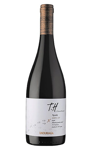 фото вино Undurraga Terroir Hunter Syrah 0,75 л