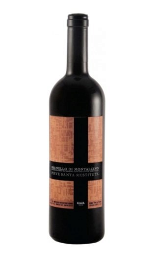 фото вино Pieve Santa Restituta Brunello di Montalcino 2013 DOCG 0,75 л