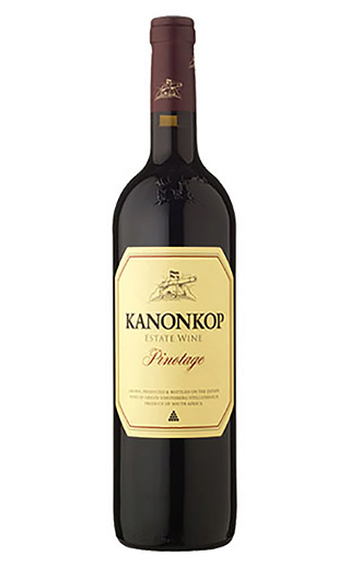 фото вино Kanonkop Pinotage 0,75 л