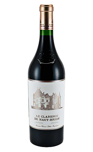 фото вино Chateau Haut - Brion Le Clarence 2008 0,75 л