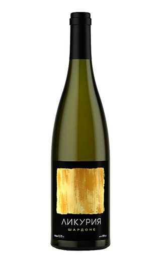 фото вино Lefkadiya Likuriya Chardonnay 2016 0,75 л