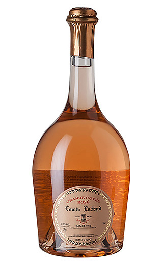 фото вино De Ladoucette Sancerre AOC Comte Lafond Grande Cuvee Rose 2016 0,75 л