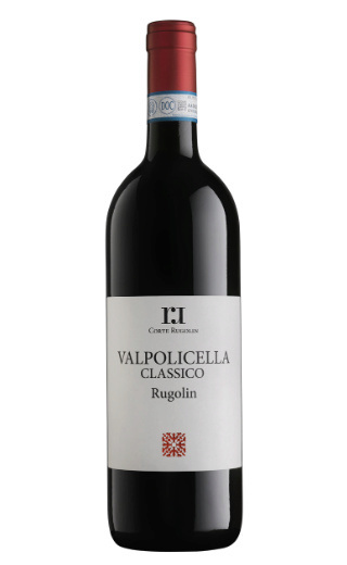 фото вино Rugolin Valpolicella Classico 2016 0,75 л