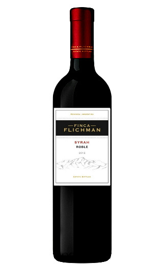 фото вино Finca Flichman Syrah Roble 2016 0,75 л